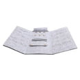 thumbnail image 1 of Bolsillo para guardar joyas jinwen plegable Gris oscuro, 1 of 7