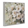 thumbnail image 3 of Stupell Industries Traditional Cream Dynamic Florals Gray Framed Giclee Art, 20 x 16, by Petals Prints Design, 3 of 8