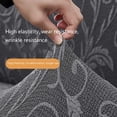 thumbnail image 5 of Sofa Slipcover with Skirt, Elastic Non Slip Sofa Slipcover,Universal Armchair Sofa Slipcovers Couch Cover, Washable Furniture Protector, 5 of 6