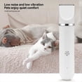 thumbnail image 4 of Kit de Aseo para Perros y Gatos, Cortadora de Pelo Recargable, Afeitadora, Máquina de Corte de Pelo para Animales, Silenciosa., 4 of 7