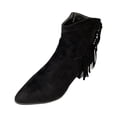 thumbnail image 2 of Teacher Appreciation Gifts AXXD Mid-Calf Boots,Womens Packer Boots Christmas For Knee-High Teacher Fall Autumn Womens Shoes Dressy Casual Boots For Reduced Price, 2 of 9