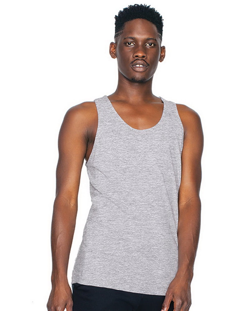 2408W American Apparel Unisex Fine Jersey Tank