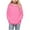 Pink, variant on Staki Toddler Sweatshirt Girl Cute Hoodies for Teen Girls Trendy Preppy Hooded Sweatshirts Oversized Long Sleeve Shirts Gradient Clothes for Girls (Army Green,5-6 Years)