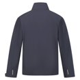 thumbnail image 3 of Regatta - Chaqueta Softshell Nantfeld para Hombre (Gris India), 3 of 4