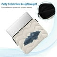 thumbnail image 5 of Laptop Inner Case 13.4x10.2In Laptop Case Is Suitable For 13-14In Laptop For Work Travel Outdoors Ink Mountain, 5 of 7