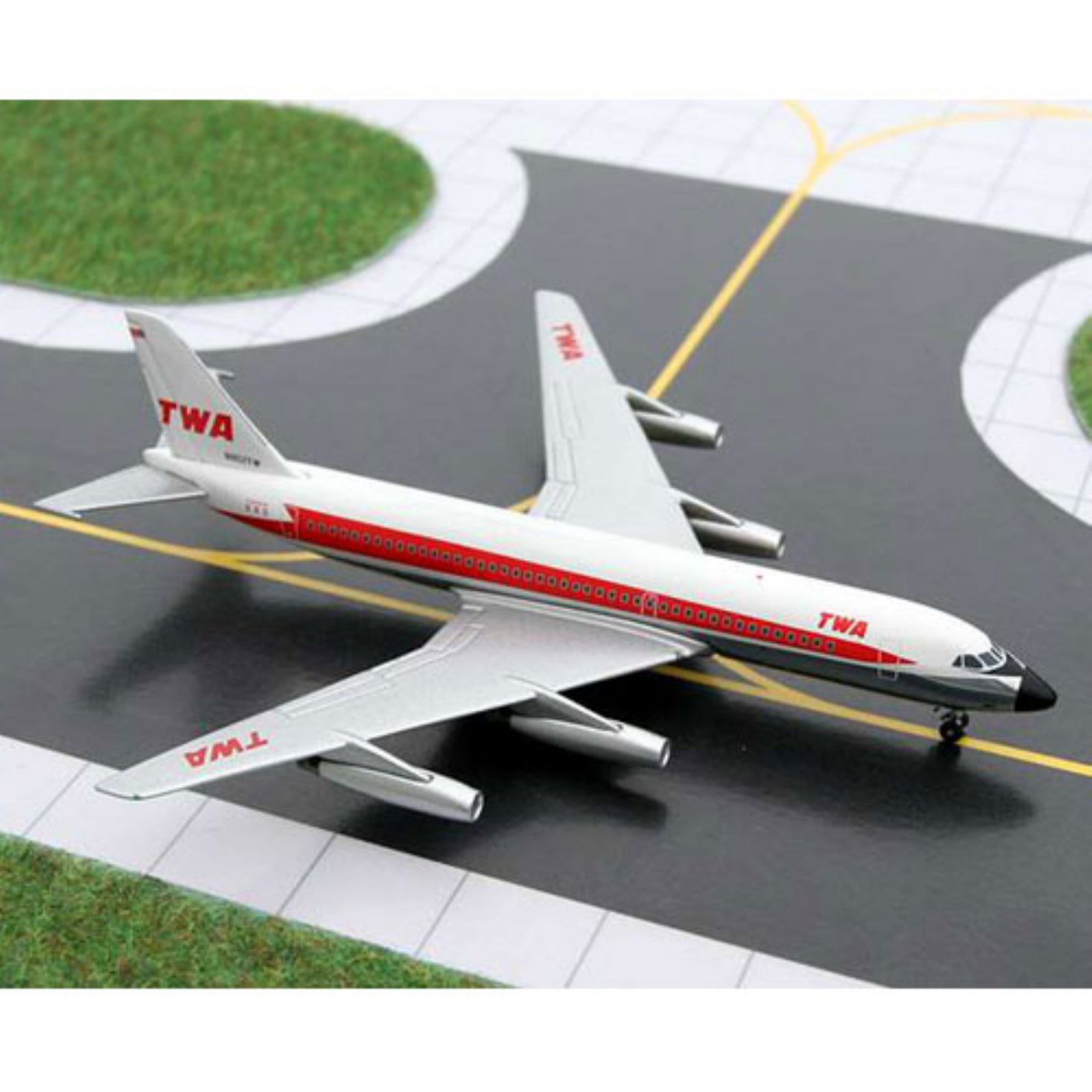 Gemini Jets Diecast TWA CV880 Model Airplane