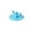 Blue, variant on Drain Stopper, Cute Little Person Handle Plug For Kitchen Bathroom Sink Bathtub Washbasin Tub Shower Drain Stopper, Light Green Silicone Hair Catcher Drain Stopper 1 Pack Prevent