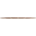 thumbnail image 3 of 36"OD x 13 1/8"ID x 3/8"T O'Neal Wood Fretwork Pierced Ceiling Medallion, Birch, 3 of 3