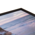 thumbnail image 4 of ArtToFrames 4x11 inch Mahogany Picture Frame, Brown Wood Poster Frame (4412), 4 of 8