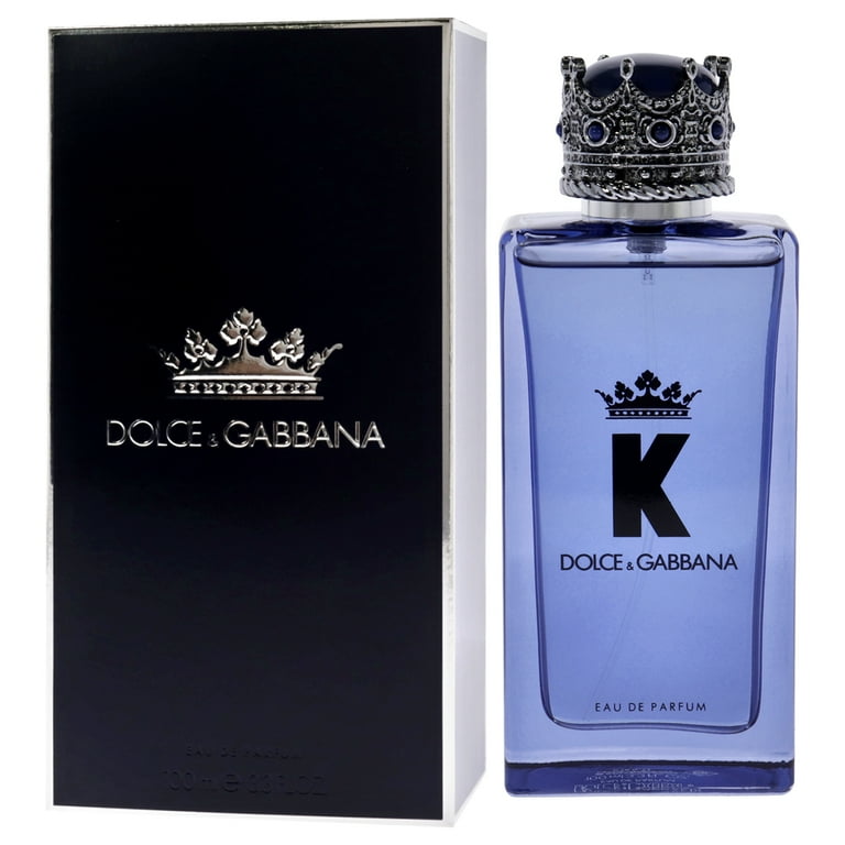 Dolce and Gabbana K Intense Eau De Parfum for Men 100ml/3.4oz
