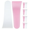 thumbnail image 4 of Espátula para mascarilla, 10 piezas, espátula para crema depilatoria, raspador de cera para depilación, espátula para crema para depilación, diseño de próxima generación, 4 of 8