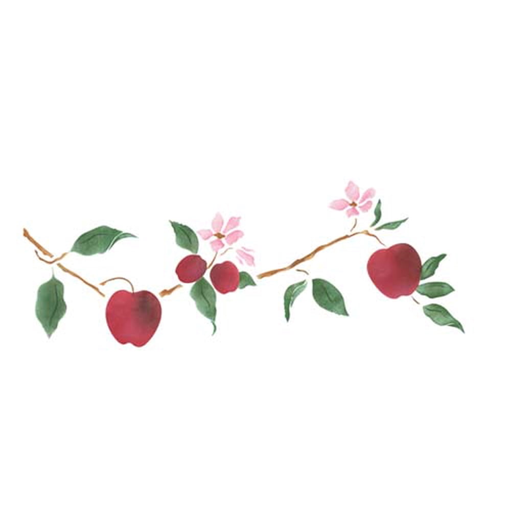 apple-wall-stencil-sku-411-by-designer-stencils-walmart