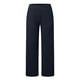 thumbnail image 3 of MKLEKYY Pantalones deportivos ligeros de pierna ancha para mujer, de 76 cm, de cintura alta, informales, para viajes y trabajo, con bolsillos, holgados., 3 of 4