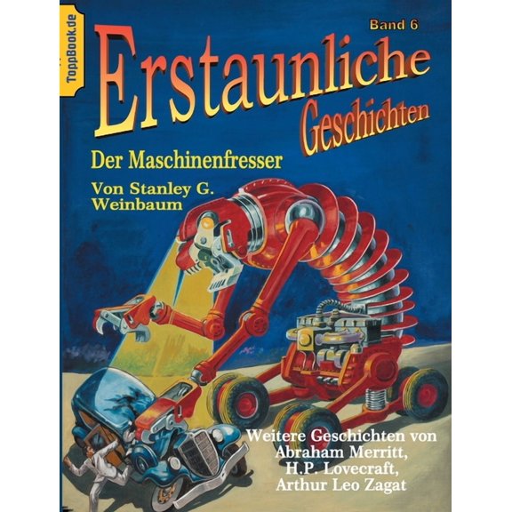 Der Maschinenfresser, (Paperback)