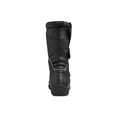 thumbnail image 5 of Bota mujer biker moto botin Sport dama Workland 80009 Negro 24.5, 5 of 5