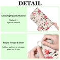 thumbnail image 6 of Pioneer Flower Floral Print Pattern Dish Drying Mat for Kitchen 1 Pack, Ultra Absorbent Microfiber Dishes Drainer Mats,16"x18", 6 of 6
