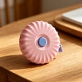 thumbnail image 5 of 79In Textured Shell Retractable Tape Measure Soft Flexible Sewing Body Measuring Tape Push Button Telescoping Ruler For Tailoring Fabric Knitting Craft, 5 of 6
