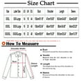 thumbnail image 3 of Black**Friday on Sale ChaoHeng Women Jackets Coats Women's V-Neck Single Breasted Knit Cardigan,Long Sleeve Open Front Sweater Coat, 3 of 7
