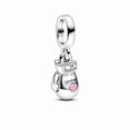 thumbnail image 1 of GUANTE DE BOX CORAZON ROSA, 1 of 2