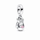 thumbnail image 1 of GUANTE DE BOX CORAZON ROSA, 1 of 2