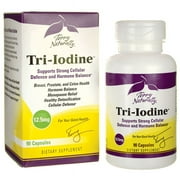 Terry Naturally Tri-Iodine 12.5 mg 90 caps
