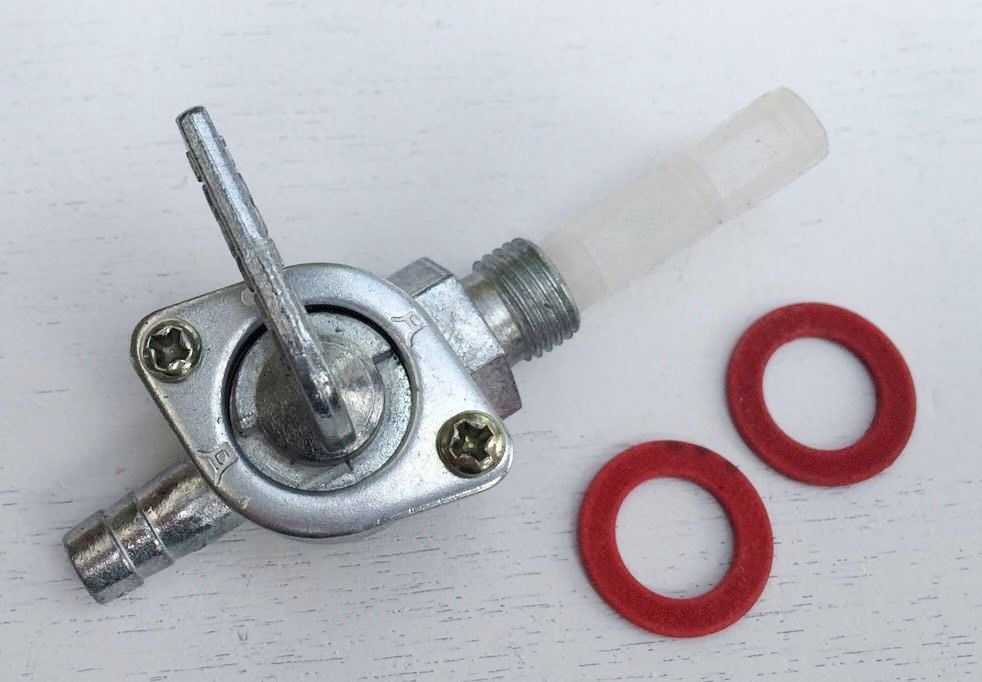 Fuel Valve Petcock