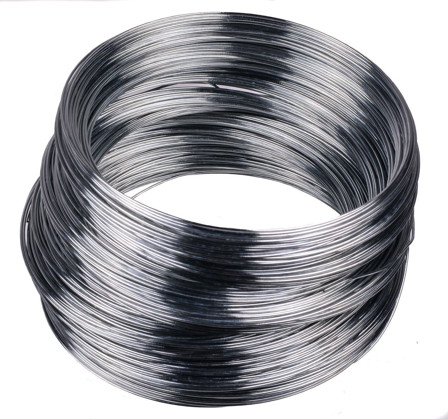 Worksavers Galvanized Wire, 20 GA x 50'