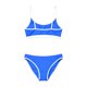 thumbnail image 3 of Bikini de Cintura Alta Bikini Deportivo de Mujer con Correas de Hombro Ajustables Traje de Baño de Alto Soporte Totalmente Cubierto, 3 of 7