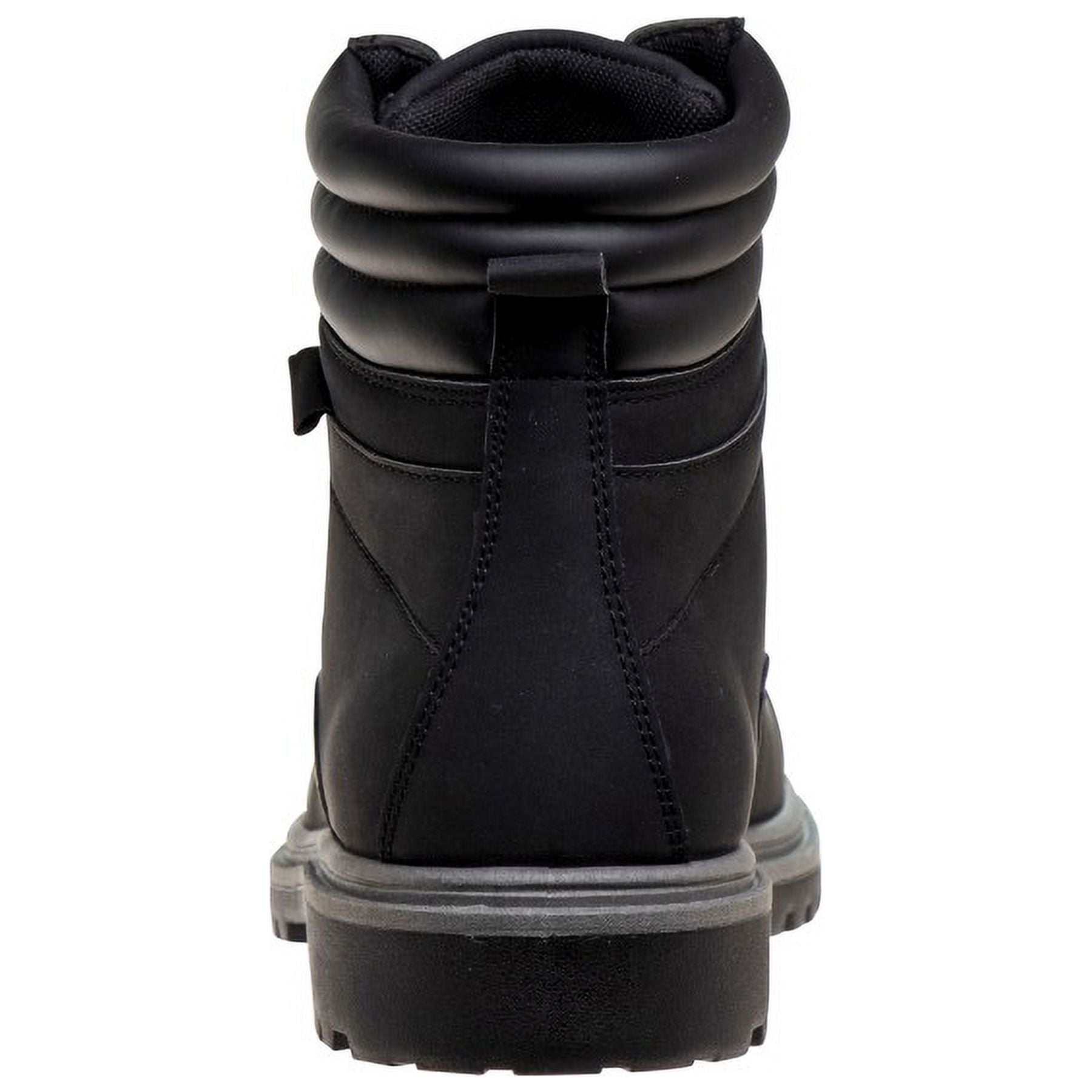 Avalanche Adult Men'S Boots, Black, 8.5