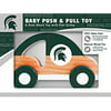 NCAA Michigan State Push & Pull Toy by MasterPieces