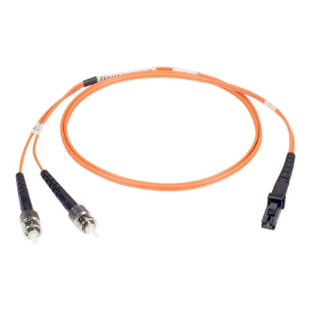 2M FIBER ST/SC DUPLEX RISER CABL