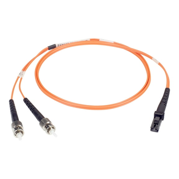 2M FIBER ST/SC DUPLEX RISER CABL