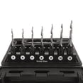 thumbnail image 4 of Peachtree Woodworking 22 Piece Taper Drill BIT Set PW924, 4 of 4
