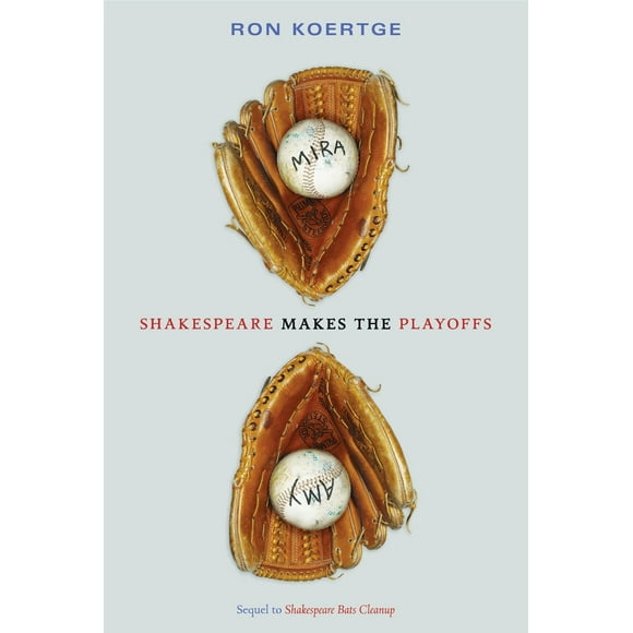 Pre-Owned Shakespeare Makes the Playoffs (Paperback) 0763658529 9780763658526