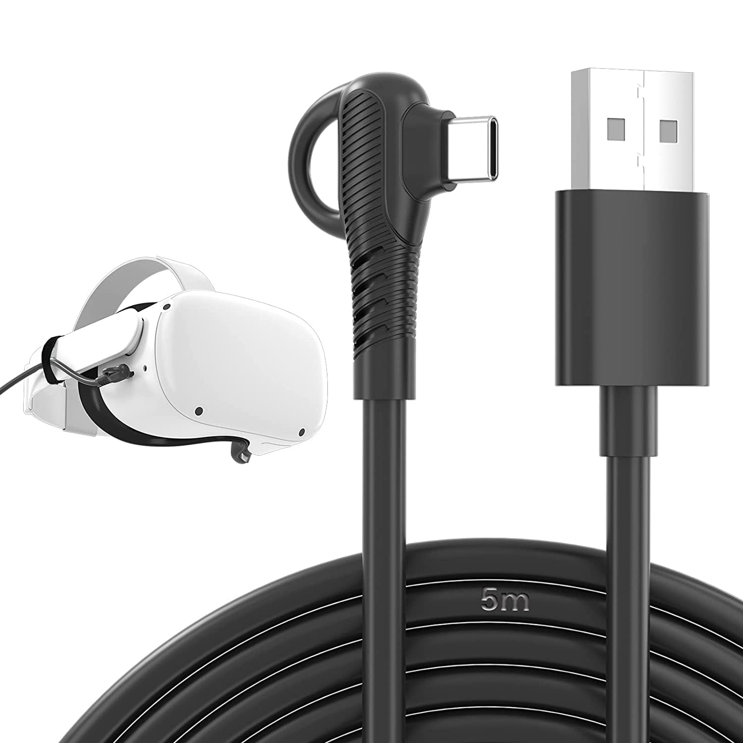 5m USB C 3.2 Gen1 Cable for PC Gaming 