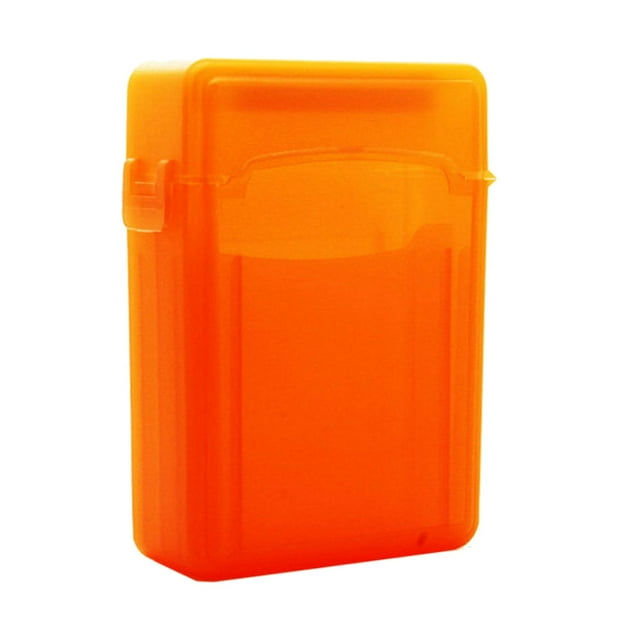 Caja Funda de Almacenamiento Duro Yotijar Carcasa de disco duro 2.5 pulgadas