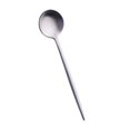 thumbnail image 4 of Cuchara de acero inoxidable Baoblaze De Cena de Postre, 4 of 5