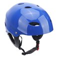 thumbnail image 2 of Qiilu Safety Helmet ABS Resin Hard Hat For Water Rescuing Rock Climbing Surfing Water Sports, 2 of 8