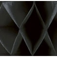 thumbnail image 6 of Chandelier Tissue Paper Decoration, 14 in, Black, 1ct, 6 of 6