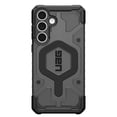 thumbnail image 1 of Pathfinder Rugged Clear Case w/Magnets Ash/Black for Samsung Galaxy S25 FE, 1 of 5