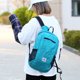 thumbnail image 5 of Mochila de viaje para escalada, plegable, impermeable, grande, 20L (azul lago) Tmvgtek Deportes Acuáticos, 5 of 8