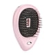 thumbnail image 1 of Portable Electric Ionic Scalp Massager Brush Vibrating Massage Comb Pink Hair Brush, 1 of 2