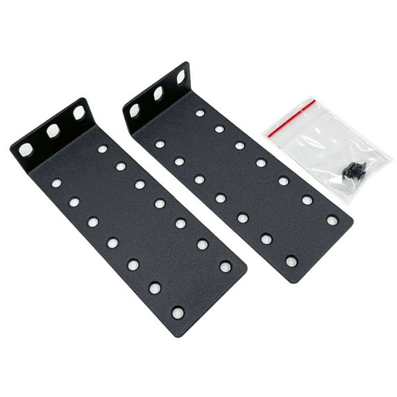 1U Rack Mounting Ears For 19" Rack Installation Of IP-P6H