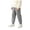 Grey, variant on NOEGOEU Pants for Kids Boys Sweatpants Joggers Casual Athletic Pants with Drawstring Pockets 5-14Y (Black,7-8 Years)