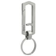 thumbnail image 1 of Waist Hanging Ring, Practical To Use Easy To Carry  Alloy Hanging Buckle High Reliability  For Family For Outdoor, 1 of 8