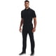 thumbnail image 2 of Polo Under Armour UA Tech para Hombre en Negro, 2 of 5