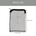 thumbnail image 2 of 10Pcs Professional Filter Media Bags Convenient Filter Pouches Portable Aquarium Mesh Bags, 2 of 7