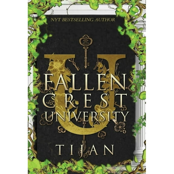 Fallen Crest Fallen Crest University (Hardcover Edition), Book 5, (Hardcover)