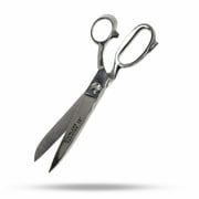 Universal Tool 10 Inch Tailors Shears Stainless Steel Heavy Duty Craft Scissors