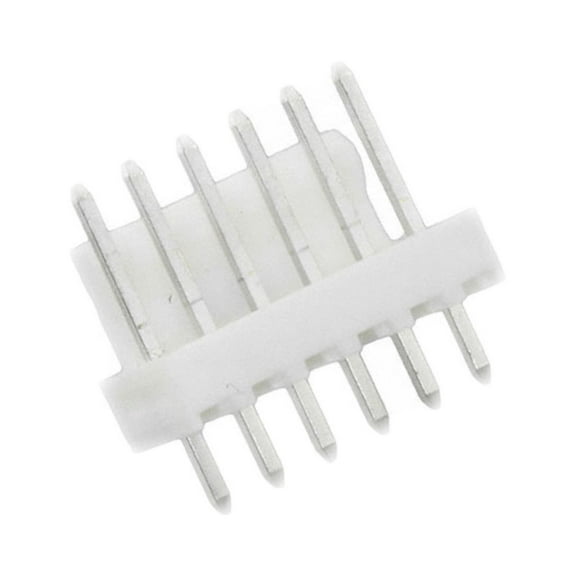 Pack of 21 640456-2 Connector Header Through Hole 2 position 2.54MM